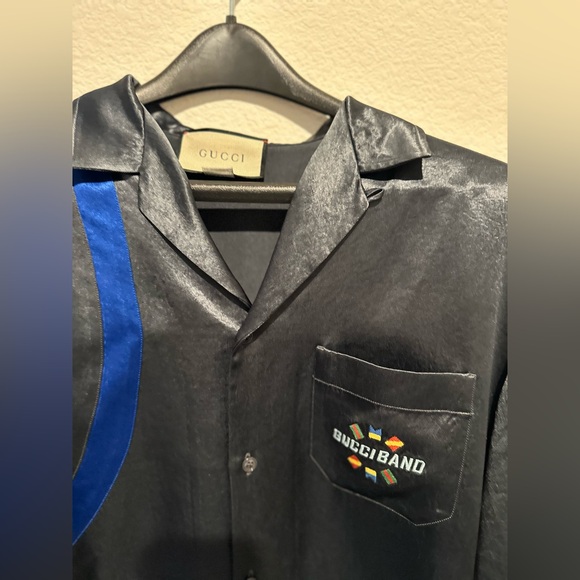 Men’s Gucci Short Set Authentic - Picture 4 of 10